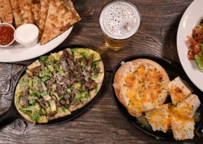 Quesadillas, Beer 2 - Lunch & Dinner, Maple Leaf Pub Westfield, MA