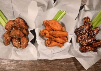 Chicken Wings - Lunch & Dinner, Maple Leaf Pub Westfield, MA