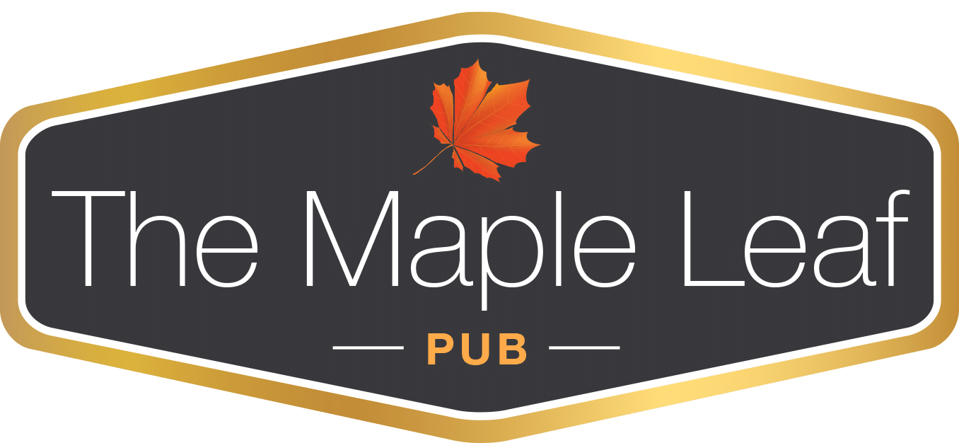 Maple Leaf Pub logo - Western Ma