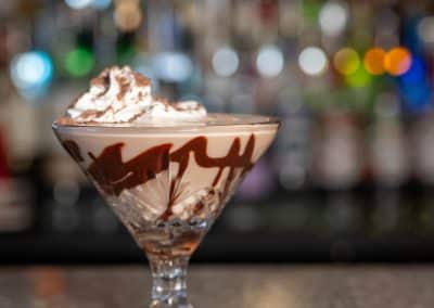 Chocolate martini, Cocktail bar, Westfield, MA