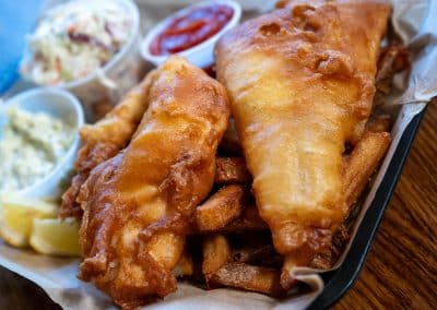 fish and chips, Westfield, MA